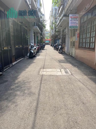 .Nhà Trần Xuân Lê, thẳng 50m ra MT, Góc kiệt 2.5m, 42m2, 1.55 tỷ