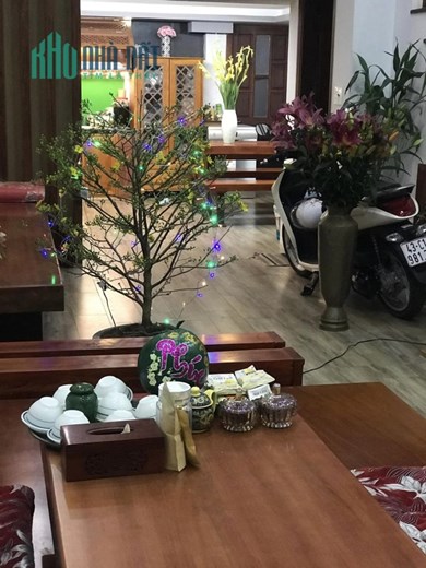.Nhà Mặt Tiền Tống Phước Phổ gần Cầu Trần Thị Lý, 4 tầng cực xịn