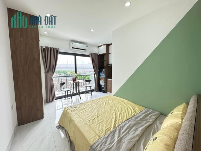 CCMN PHỐ PHẠM VĂN ĐỒNG - 13 PHÒNG, THANG MÁY - DÒNG TIỀN 660tr