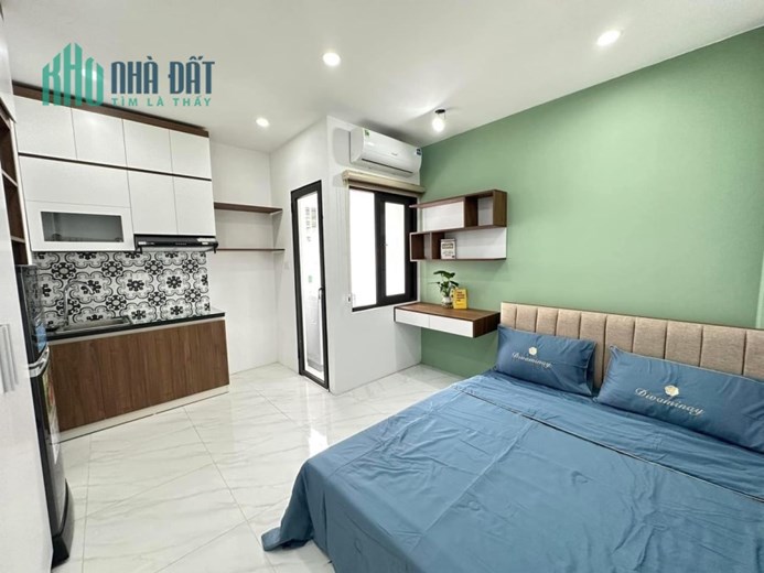 CCMN PHỐ PHẠM VĂN ĐỒNG - 13 PHÒNG, THANG MÁY - DÒNG TIỀN 660tr