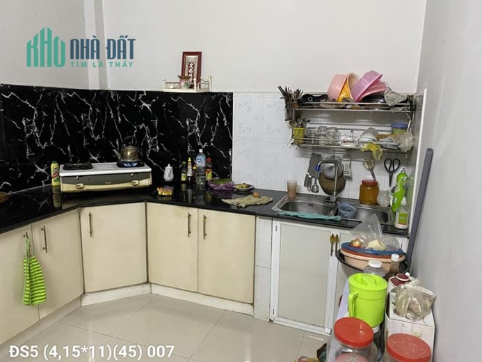 5.15x10.2m, Hẻm Xe Hơi, 3 tỷ. Phan Huy ích P12