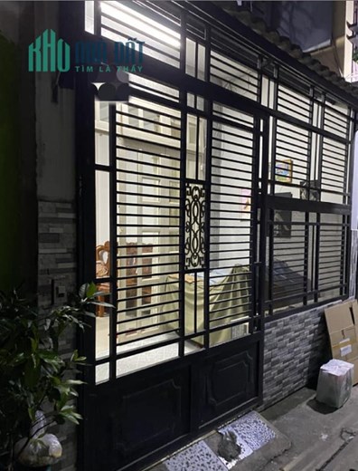 5.15x10.2m, Hẻm Xe Hơi, 3 tỷ. Phan Huy ích P12