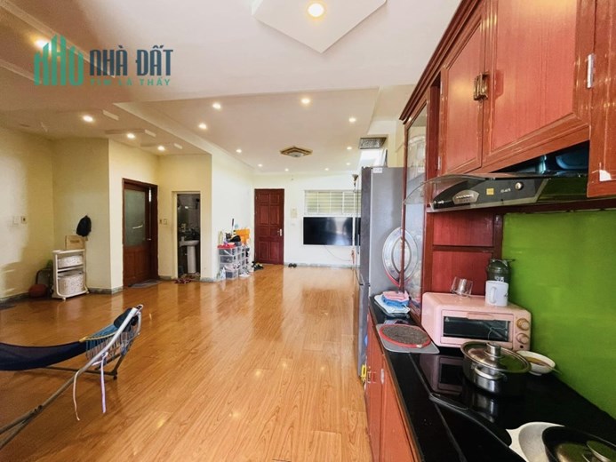 Bán Chung Cư Tòa CT2 Bắc Linh Đàm 81m2