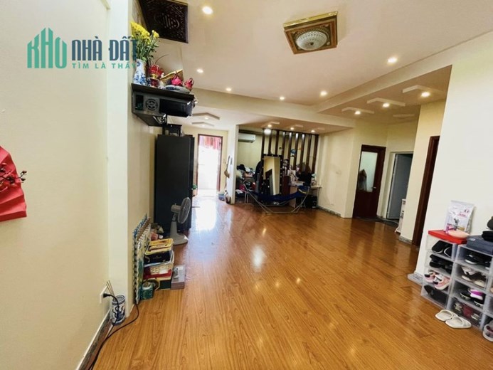 Bán Chung Cư Tòa CT2 Bắc Linh Đàm 81m2
