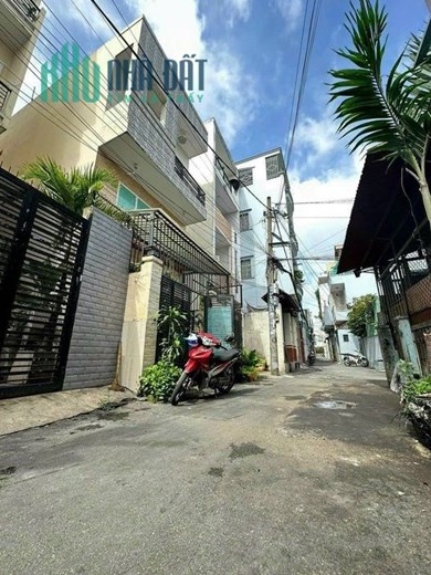 Bán nhà HXH Nguyên Hồng, P1, Gò Vấp, 4,6ty