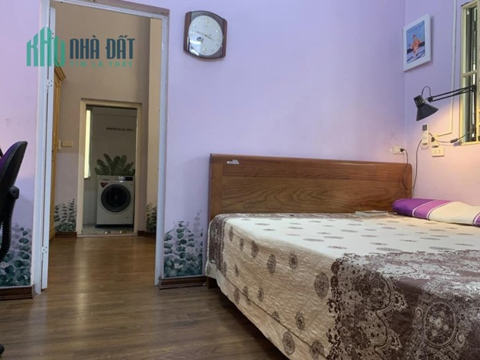 MẶT PHỐ GIÁP BÁT, LÔ GÓC, Ô TÔ TRÁNH, KINH DOANH MỌI LOẠI HÌNH, 68M2*MT6M*9 TỶ.