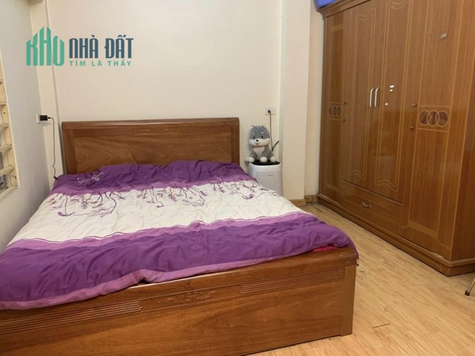 MẶT PHỐ GIÁP BÁT, LÔ GÓC, Ô TÔ TRÁNH, KINH DOANH MỌI LOẠI HÌNH, 68M2*MT6M*9 TỶ.