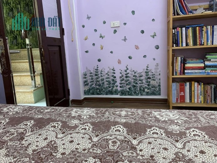 MẶT PHỐ GIÁP BÁT, LÔ GÓC, Ô TÔ TRÁNH, KINH DOANH MỌI LOẠI HÌNH, 68M2*MT6M*9 TỶ.