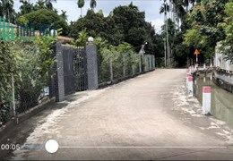 CHÍNH CHỦ BÁN LÔ ĐẤT RỘNG ĐẸP TẠI TÂN AN, THỦ DẦU MỘT, BÌNH DƯƠNG - GIÁ RẺ
