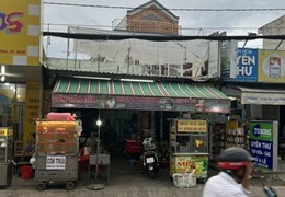 BÁN NHÀ MẶT TIỀN KINH DOANH ĐA NGÀNH NGHỀ TRUNG TÂM XÃ XUÂN THỚI THƯỢNG