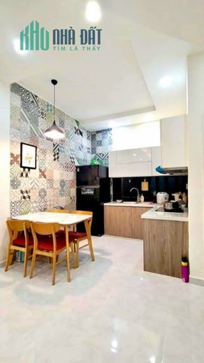 BÁN NHÀ ĐƯỜNG.NGUYỄN THƯỢNG HIỀN BÌNH THẠNH - NHỈNH 4 TỶ CÓ NHÀ MỚI ĐẸP VÀO Ở NGAY - NGANG 4M RỘNG