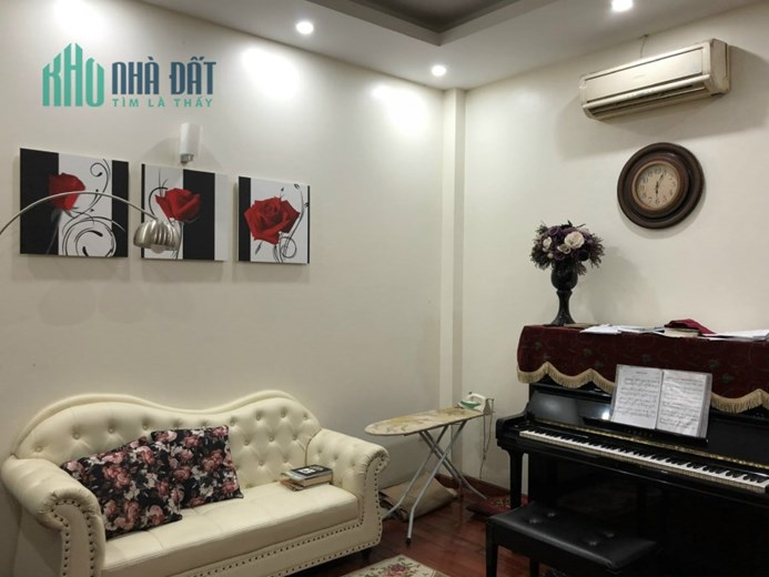 PHÂN LÔ, ĐẠI CỒ VIỆT, VỈA HÈ, Ô TÔ TRÁNH, KINH DOANH NGÀY ĐÊM, 50/55M2*5T*MT5M*14.7 TỶ