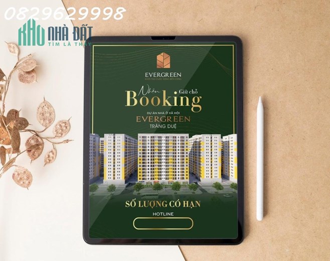Chỉ từ 300 triệu có ngay nhà ở xã hội