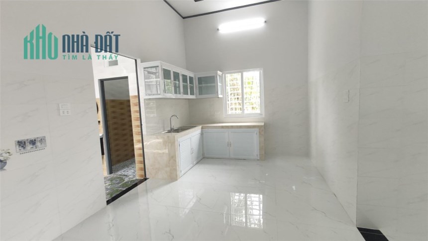 bất thần với căn nhà xinh đẹp gần TP Tây Ninh!