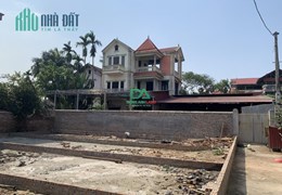Bán 63m  đất xóm Thượng xã Uy Nỗ ngay trung tâm huyện Đông Anh giá rẻ