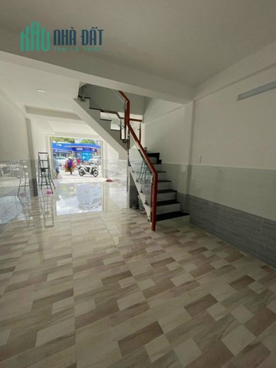 BÁN MẶT TIỀN KINH DOANH -ĐƯƠNG NƠ TRANG LONG 44M2 - 3 TẦNG - GIÁ TỐT- HOÀN CÔNG ĐẦY ĐỦ -KHU VỰC