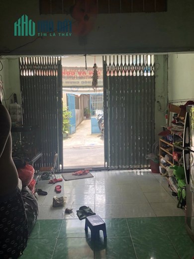BÁN NHÀ ĐƯỜNG LÊ LỢI P4 GÒ VẤP - ĐH CÔNG NGHIỆP - HXH - 37M2 - CHỈ 2.6 TỶ