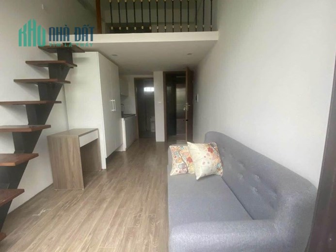 Bán CCMN khu Ngụy Như Kon Tum, 70m2x7T thang máy, 17PKK, lô góc, nhỉnh 13 tỷ