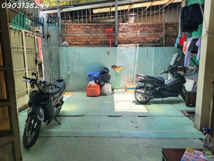HXH sát Quận 10, chỉ 80tr/m, cho dòng tiền 30tr/th, 140m2.