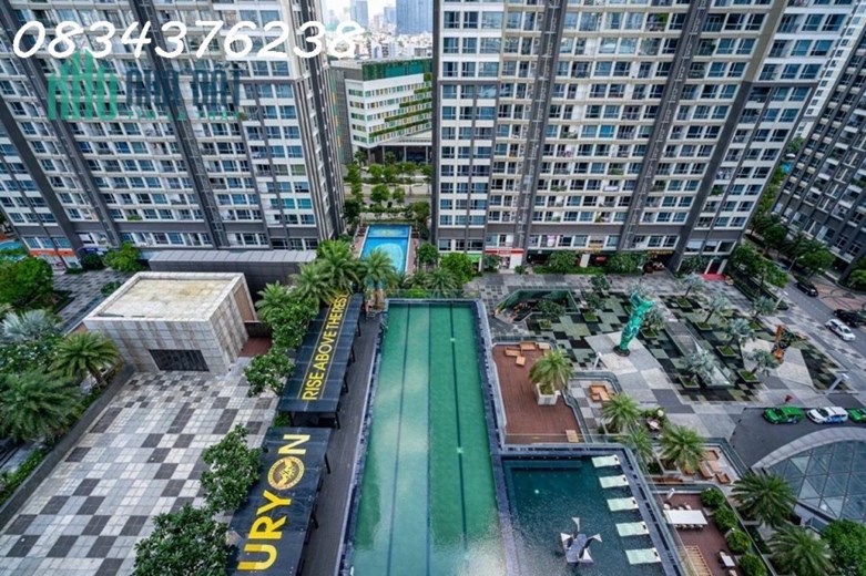 Cho thuê căn hộ Air BnB Vinhomes Central Park Tân Cảng hỗ trợ book phòng 24/7