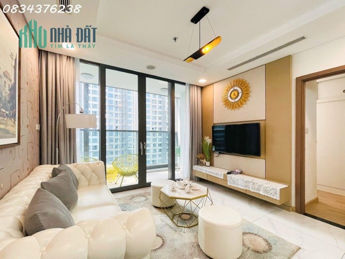 Cho thuê căn hộ Air BnB Vinhomes Central Park Tân Cảng hỗ trợ book phòng 24/7