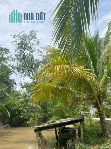 ĐẤT ĐẸP - GIÁ TỐT - Cần Bán Lô Đất Vị Trí Đắc Địa Tại Huyện Châu Thành, Bến Tre