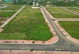 Bán  vip mặt đường đôi Tái định cư TL 420 Bình Yên - Thạch Thất - HN