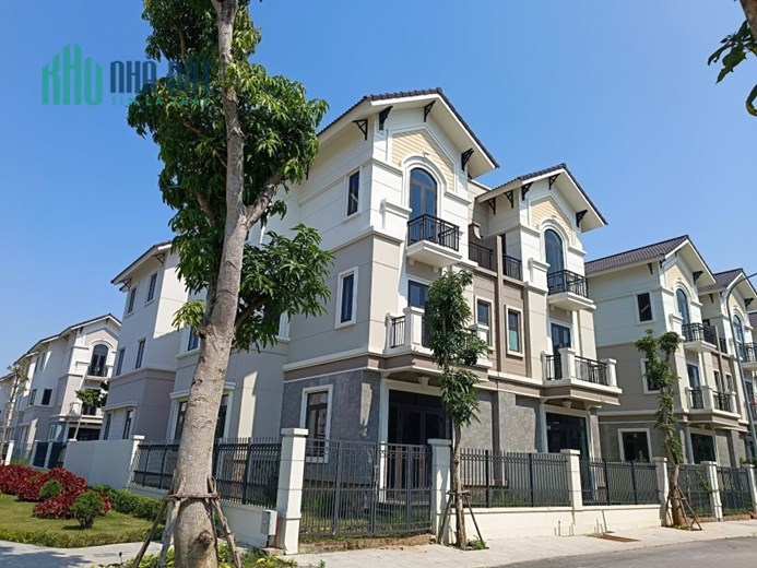 Bán nhanh biệt thự 135m2 kđt Vsip Từ Sơn giá rẻ.
