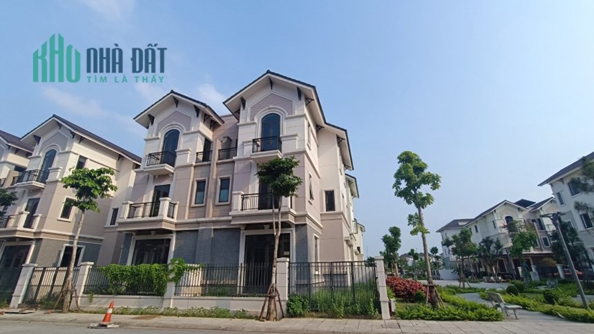 Bán nhanh biệt thự 135m2 kđt Vsip Từ Sơn giá rẻ.