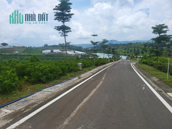Sở Hữu Ngay Lô Đất Nghỉ Dưỡng Vị Trí Đắc Địa Tại Khu Dân Cư  Kingdom Eco Lake Lộc Tân, Bảo Lâm