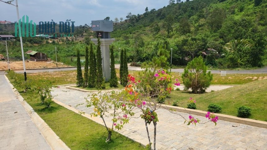 Sở Hữu Ngay Lô Đất 2 Mặt Tiền View Công Viên Vị Trí Đắc Địa Tại  Xã  Lộc Nam, Bảo Lâm, Lâm Đồng