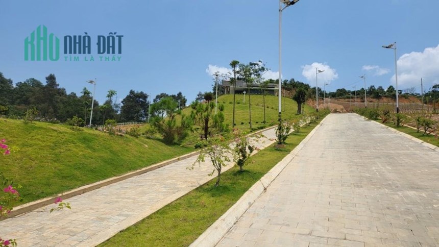 Sở Hữu Ngay Lô Đất 2 Mặt Tiền View Công Viên Vị Trí Đắc Địa Tại  Xã  Lộc Nam, Bảo Lâm, Lâm Đồng
