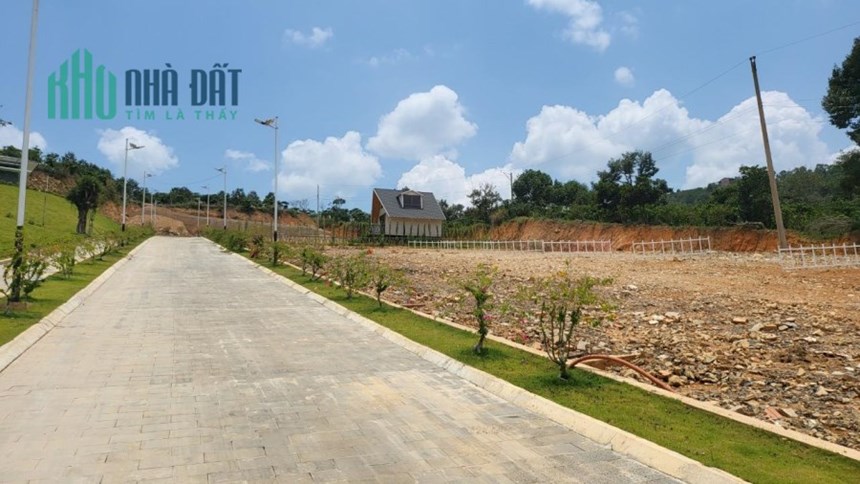 Sở Hữu Ngay Lô Đất 2 Mặt Tiền View Công Viên Vị Trí Đắc Địa Tại  Xã  Lộc Nam, Bảo Lâm, Lâm Đồng