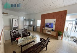 Bán nhà 2 tầng 2 mặt kiệt đường Nguyễn Lương Bằng,