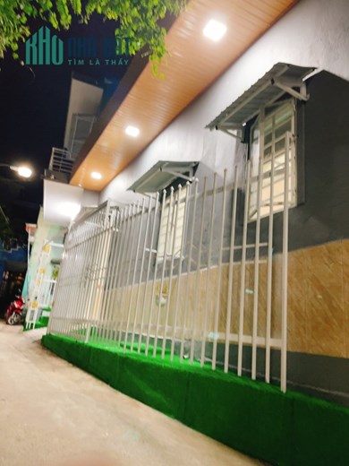 Bán nhà 2 tầng 2 mặt kiệt đường Nguyễn Lương Bằng,