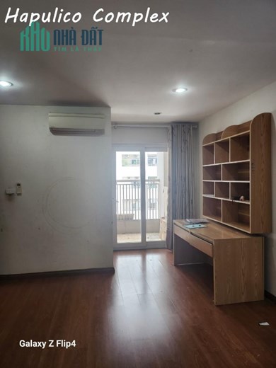 Bán căn hộ tại tòa nhà Hapulico Complex Thanh Xuân Hà Nội