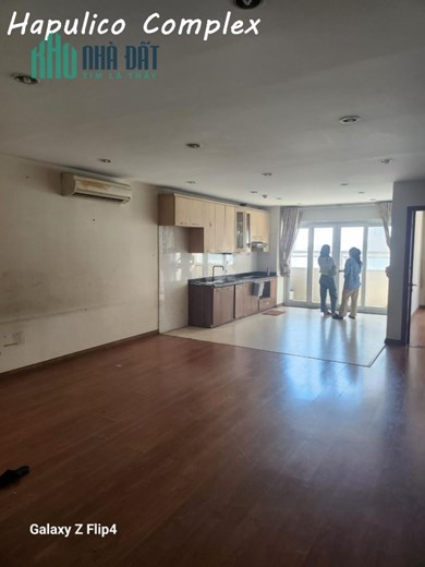 Bán căn hộ tại tòa nhà Hapulico Complex Thanh Xuân Hà Nội