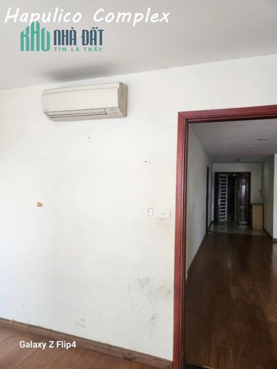 Bán căn hộ tại tòa nhà Hapulico Complex Thanh Xuân Hà Nội