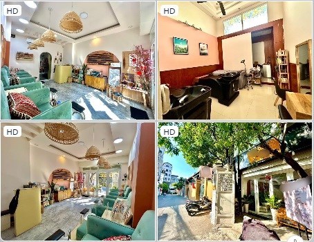 ⭐Sang nhượng gấp tiệm Nail P.Thảo Điền, TP.Thủ Đức (Q.2); 0907799082