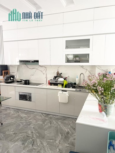 Bán nhà phố Tô Vĩnh Diện, ô tô, căn góc, nhà đẹp, dân xây, 69m, 4 PN, 7.5 tỷ