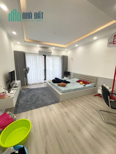Bán nhà phố Tô Vĩnh Diện, ô tô, căn góc, nhà đẹp, dân xây, 69m, 4 PN, 7.5 tỷ