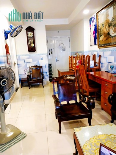 Cho thuê căn hộ 69m2 full nội thất tầng trung chung cư Lavita Garden Trường Thọ
