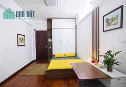 Tập thể Vọng Đức - Hàng Bài giá 2,1 tỷ, DT 40m2, Hướng Bắc