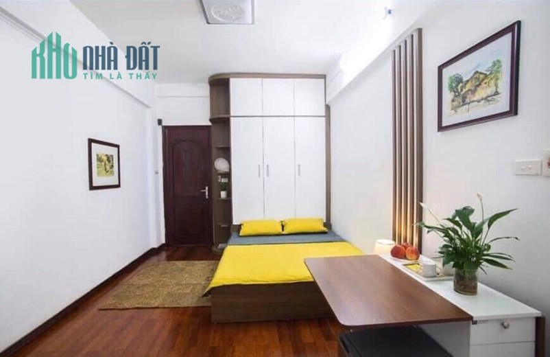 Tập thể Vọng Đức - Hàng Bài giá 2,1 tỷ, DT 40m2, Hướng Bắc