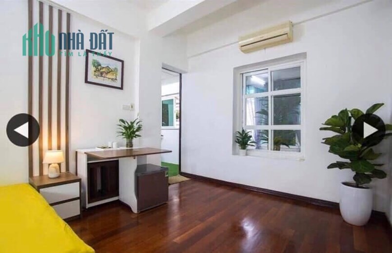 Tập thể Vọng Đức - Hàng Bài giá 2,1 tỷ, DT 40m2, Hướng Bắc
