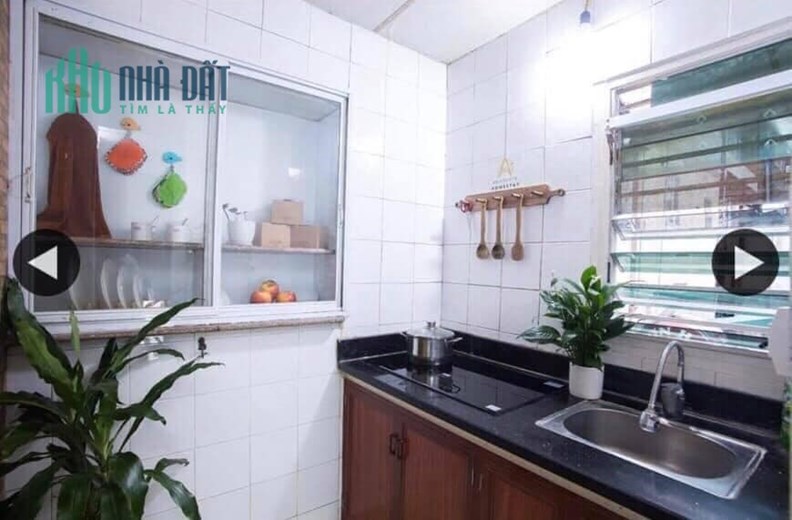 Tập thể Vọng Đức - Hàng Bài giá 2,1 tỷ, DT 40m2, Hướng Bắc