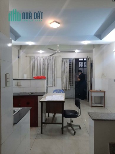 BÁN NHÀ.ĐƯƠNG PHAN VĂN TRỊ, 20M RA MẶT TIỀN - NGANG 4.4M - GIẢM 200TR .CHỔT.SỔ VUÔNG VỨC - KINH