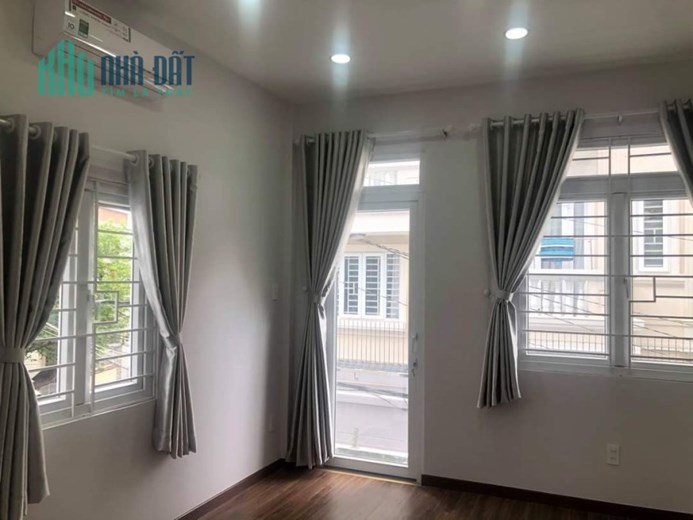 Bán nhà HXH căn góc kg lộ giới giá 3Ty700,1 trệt 2 lầu 4x11 ngay  khu Cityland.