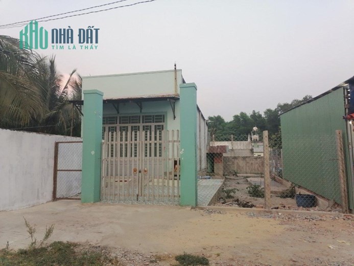 * Sở Hữu Ngay Lô Đất Đẹp, Gồm 2 Miếng Liền Kề, Vị Trí Đắc Địa Gần Chợ Gò Dầu, TT Gò Dầu, Tây Ninh