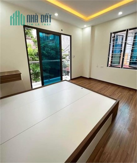 Nhà Kim Chung 33 m2 x 4 tầng vị trí đẹp gần UBND trường cấp 1 cấp 2 ngõ nông rộng 3 m - PB
